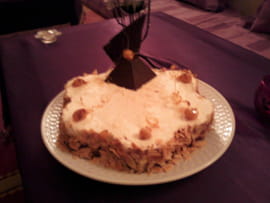 Gateaux d anniversaire au deux chocolats 