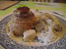 Vol au vent
