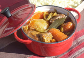 Navarin d agneau