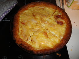 Tarte au reblochon