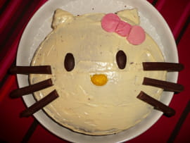 G�teau Hello Kitty
