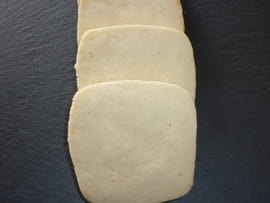 Fondants au citron