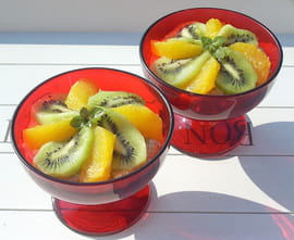 Quinoa aux fruits