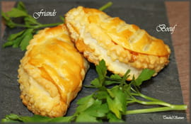 Friands au boeuf
