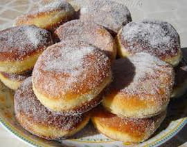Boules de Berlin 
