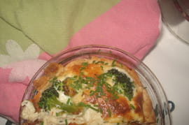Tarte aux "app�tits"