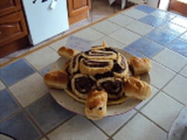 Gertrude la tortue