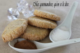 Diamants � la cannelle