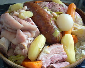Pot�e fa�on jurassienne 
