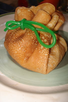 Aum�ni�res � la poire et au miel