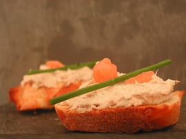 Rillettes de sardines