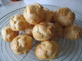 Choux � la creme