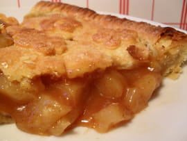 Apple pie � l ancienne