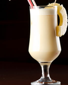Pi�a collada sans alcool