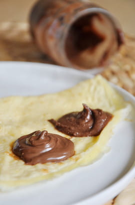 Nutella fait maison 