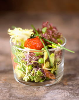 Petite salade sant� 