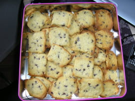 Cookies fondants 