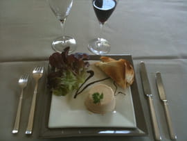Mousse de Thon (ou de saumon)