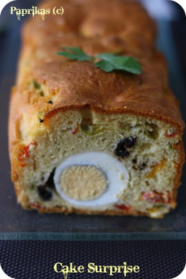 Cake surprise