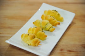 Mini croissants ap�ritifs