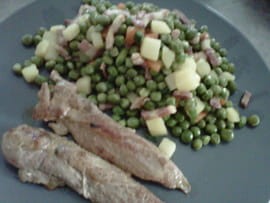 L�gumes printaniers