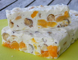 Nougat de ch�vre