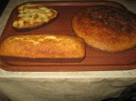 G�teau au lait chaud