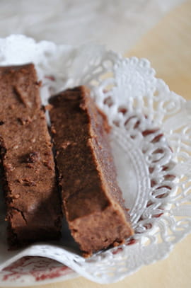 G�teau au chocolat � double cuisson 
