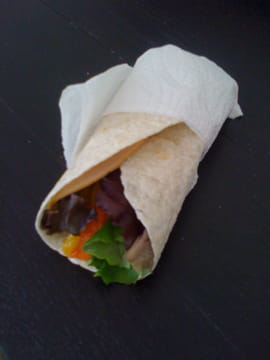 Burrito d �t�