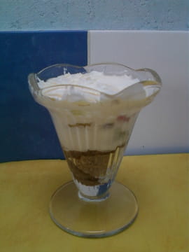 Tiramisu aux smarties