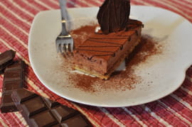 D�cadent au chocolat
