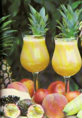 Atomic Hawa� (Cocktail sans alcool)