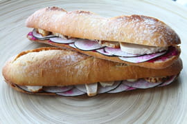 Sandwich Equilibre