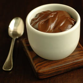 Cr�me dessert au chocolat 