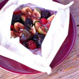 Papillotes de figues
