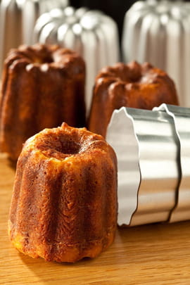 Cannel�s au Comt�