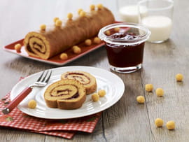 G�teau rond et rond