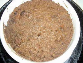 Pudding de pain cacaot� 