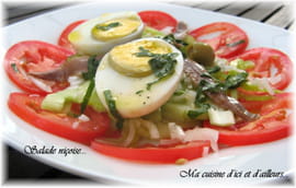 Salade ni�oise
