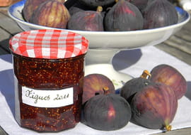 Confiture de figues