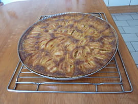 G�teau aux pommes