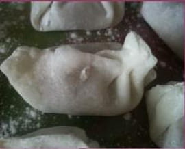 raviolis vapeurs chinois aux crevettes (Ha Kao)