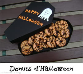 Donuts d Halloween