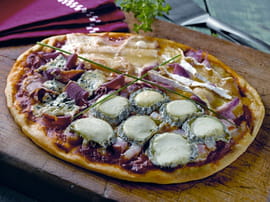 Pizza du ma�tre affineur