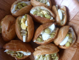 Fricass� tunisien