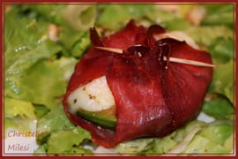 Avocat en robe au coeur de chavignol