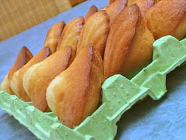 Madeleines
