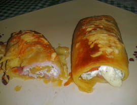 Feuillet�s aux fromages