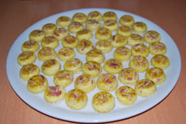 Croque-quiche