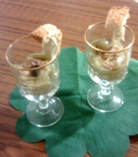 Caviar d aubergine revisit�